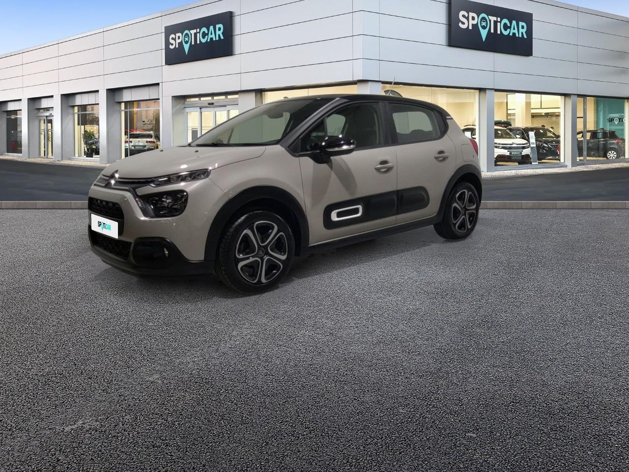 CITROEN CITROEN C3 Occasion Beige Essence sans plomb 2021