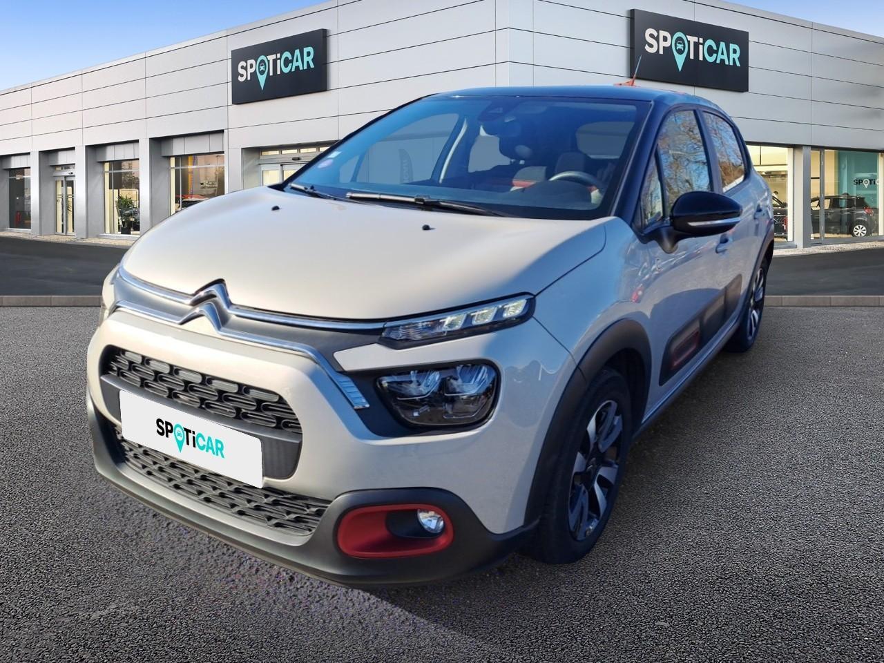 CITROEN CITROEN C3 Occasion Beige Essence sans plomb 2021