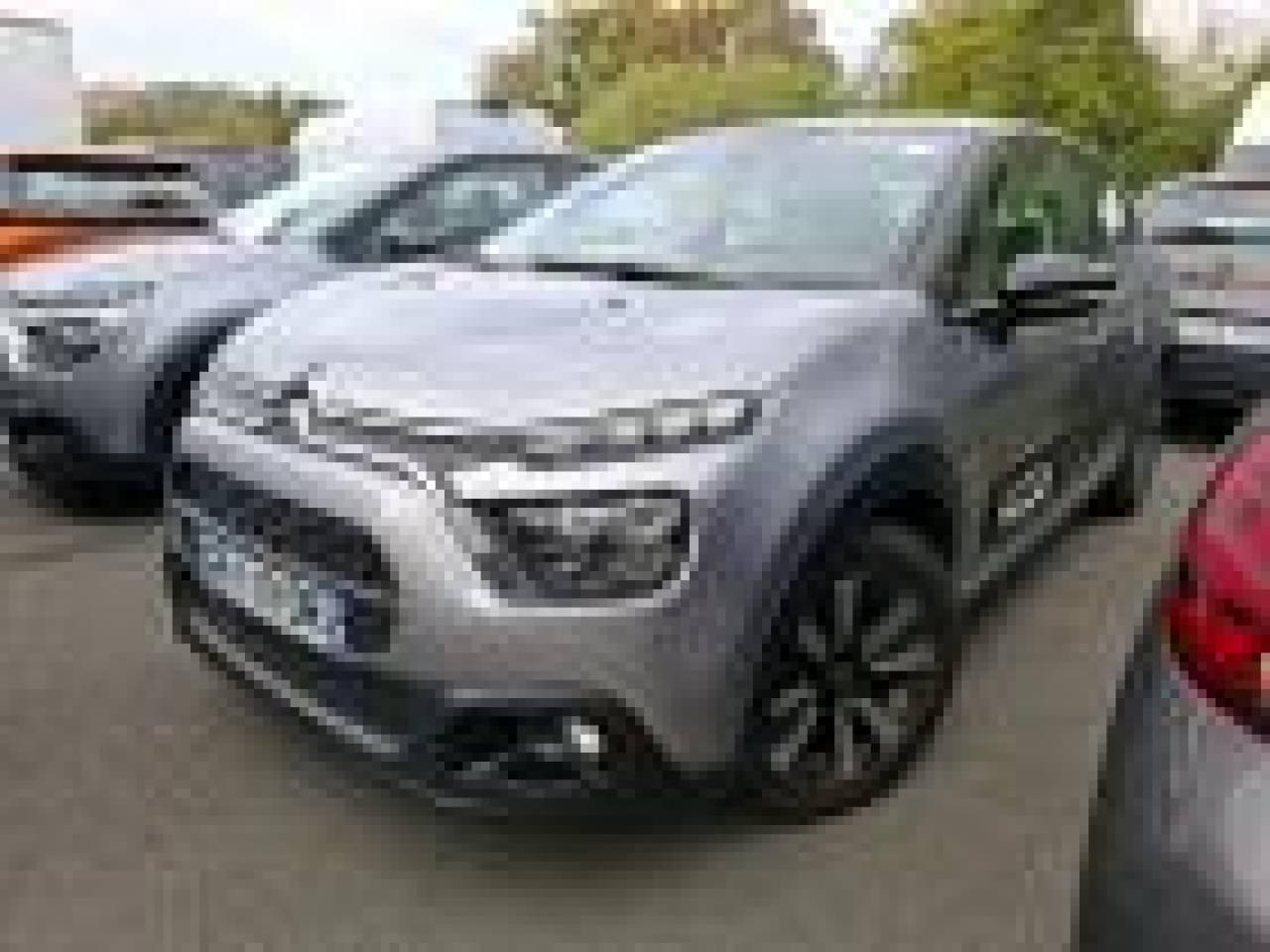 CITROEN CITROEN C3 Occasion Gris Essence sans plomb 2021