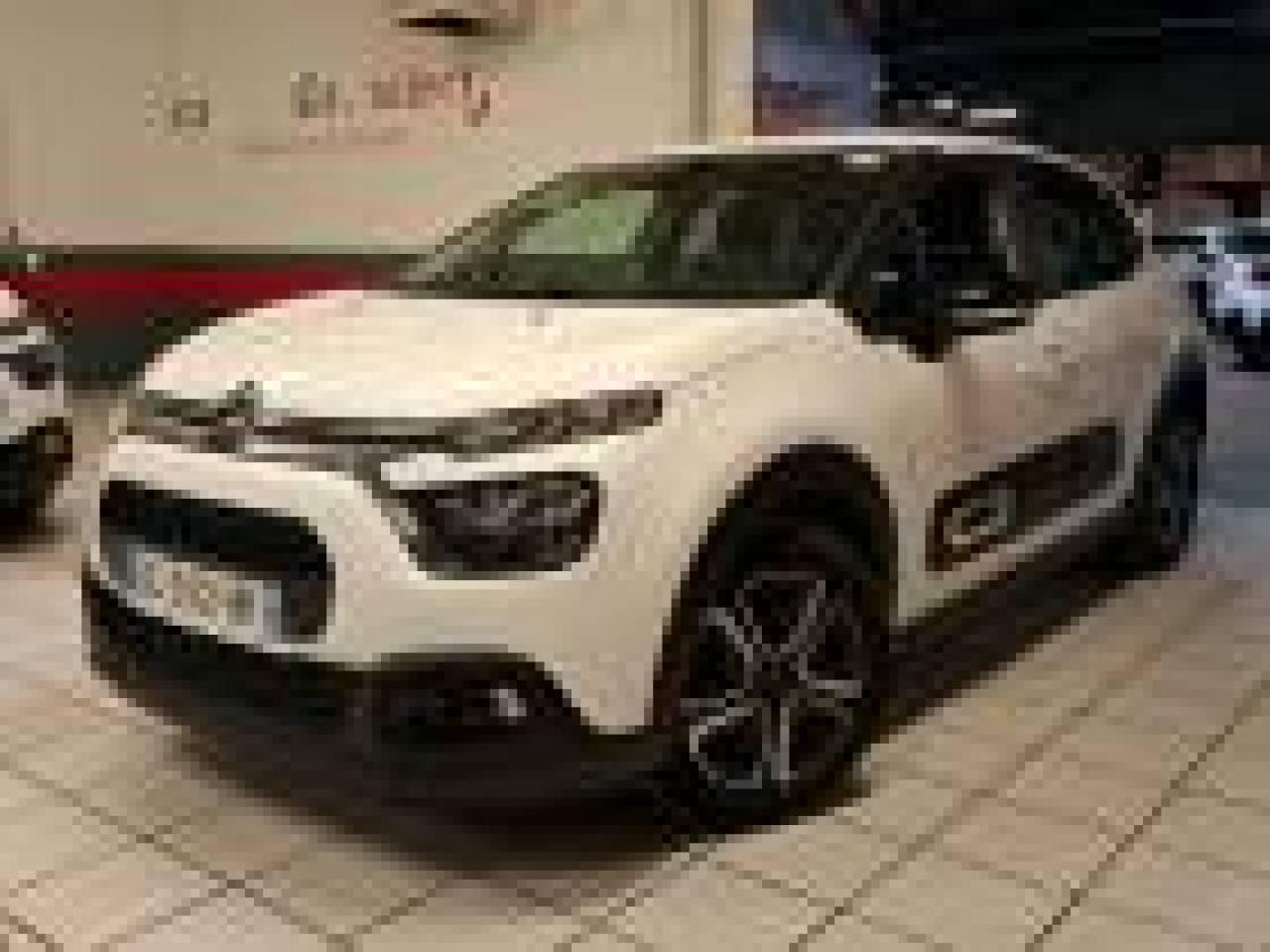 CITROEN CITROEN C3 Occasion Blanc Essence sans plomb 2021