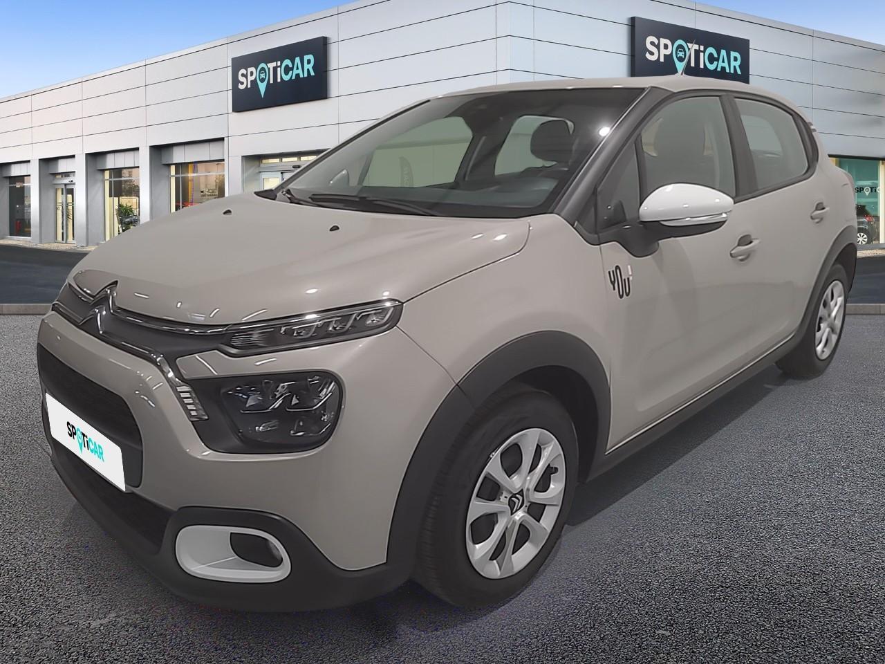 CITROEN CITROEN C3 Occasion Beige Essence sans plomb 2021