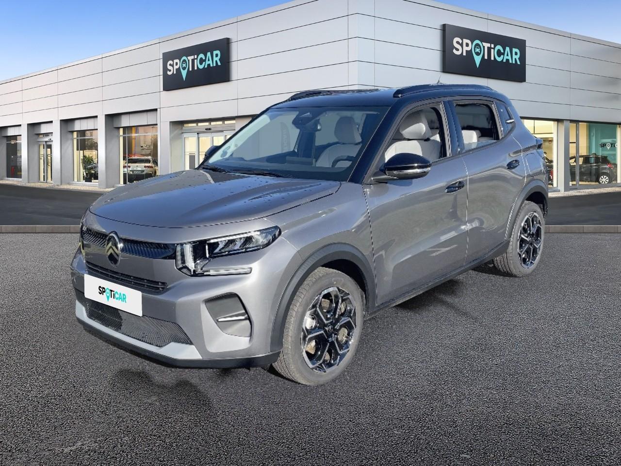 CITROEN CITROEN C3 Occasion Gris Courant électrique 2025