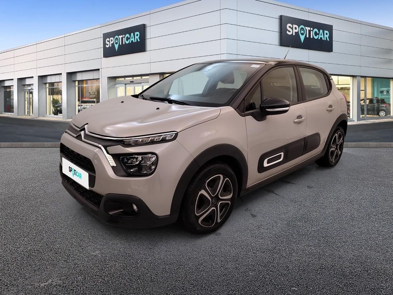 CITROEN CITROEN C3 Occasion Beige Essence sans plomb 2021