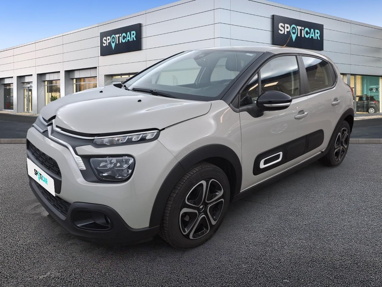 CITROEN CITROEN C3 Occasion Beige Essence sans plomb 2023
