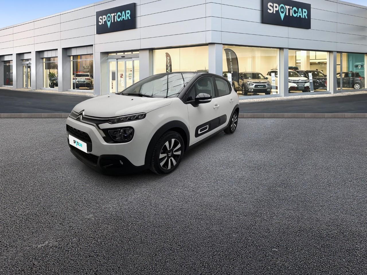 CITROEN CITROEN C3 Occasion Blanc Essence sans plomb 2021