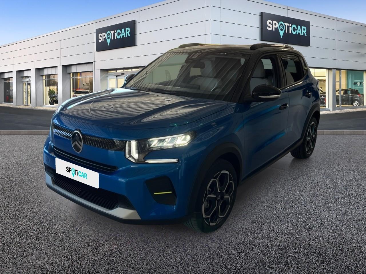 CITROEN CITROEN C3 Occasion Bleu Essence sans plomb 2025