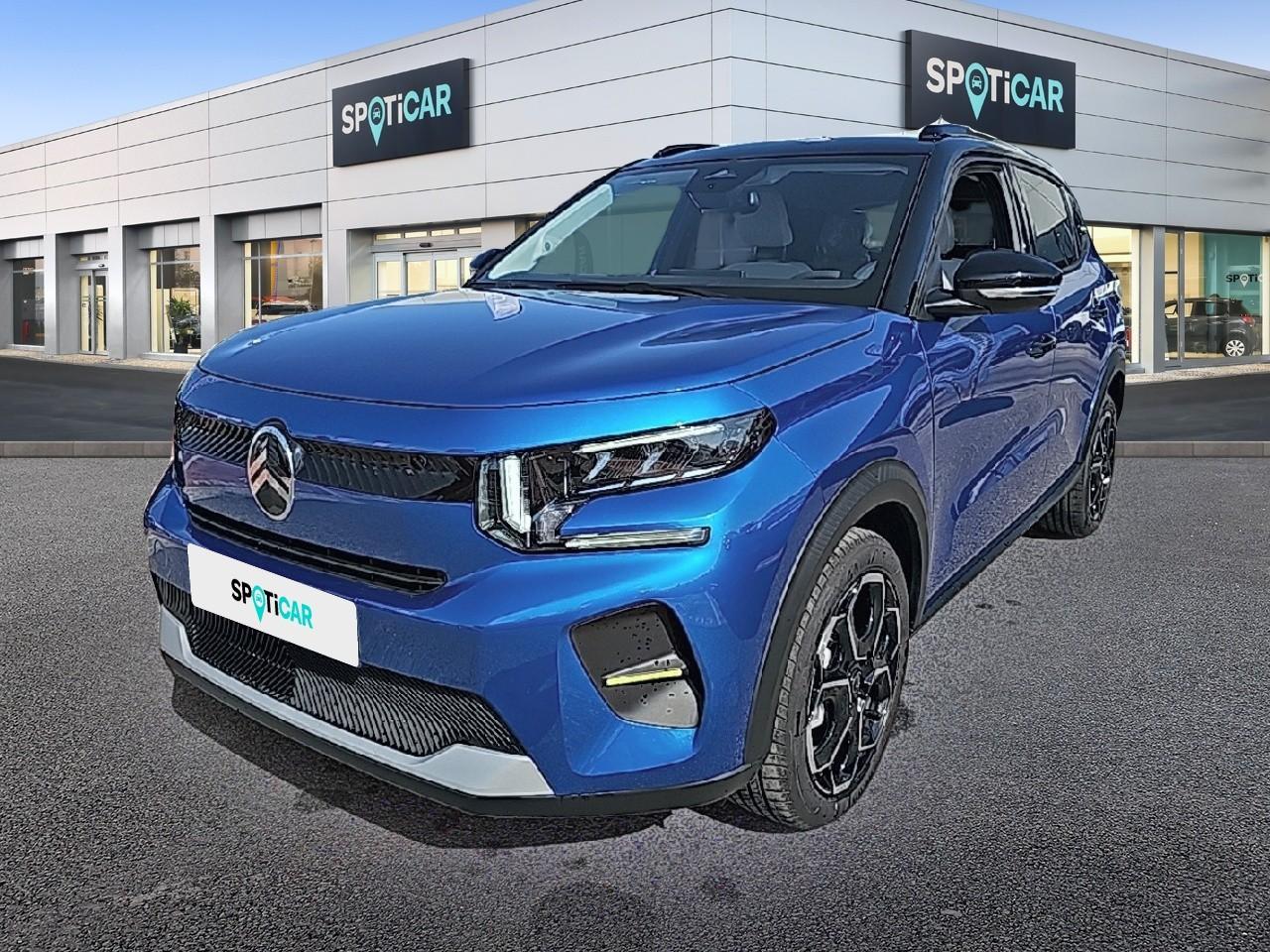 CITROEN CITROEN C3 Occasion Bleu Essence sans plomb 2025