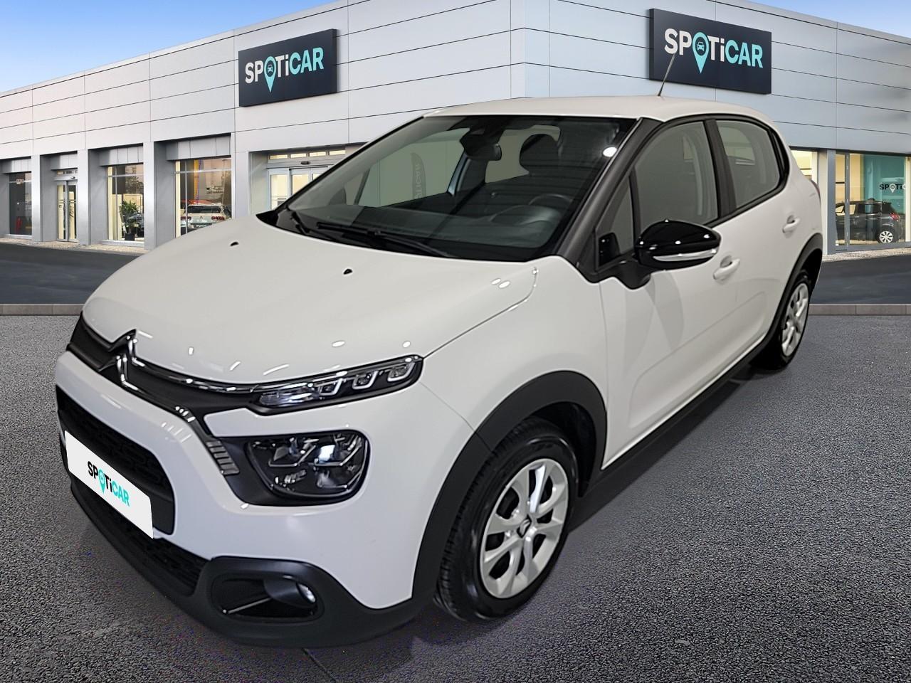 CITROEN CITROEN C3 Occasion Blanc Diesel 2020