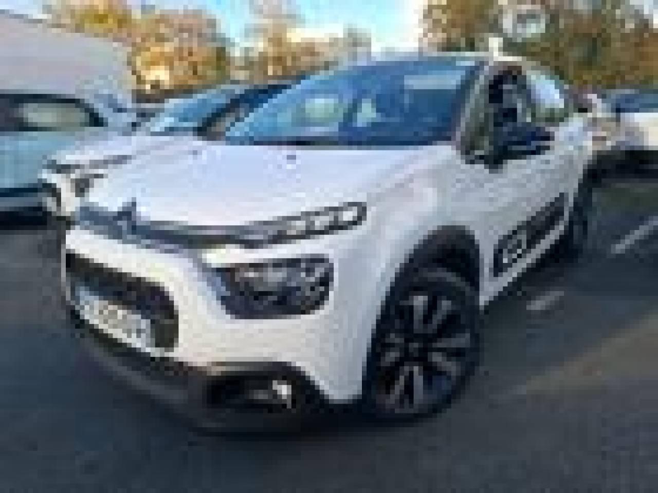 CITROEN CITROEN C3 Occasion Blanc Diesel 2021
