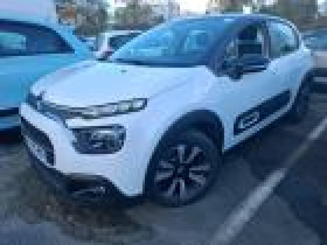 CITROEN CITROEN C3 Occasion Blanc Diesel 2021
