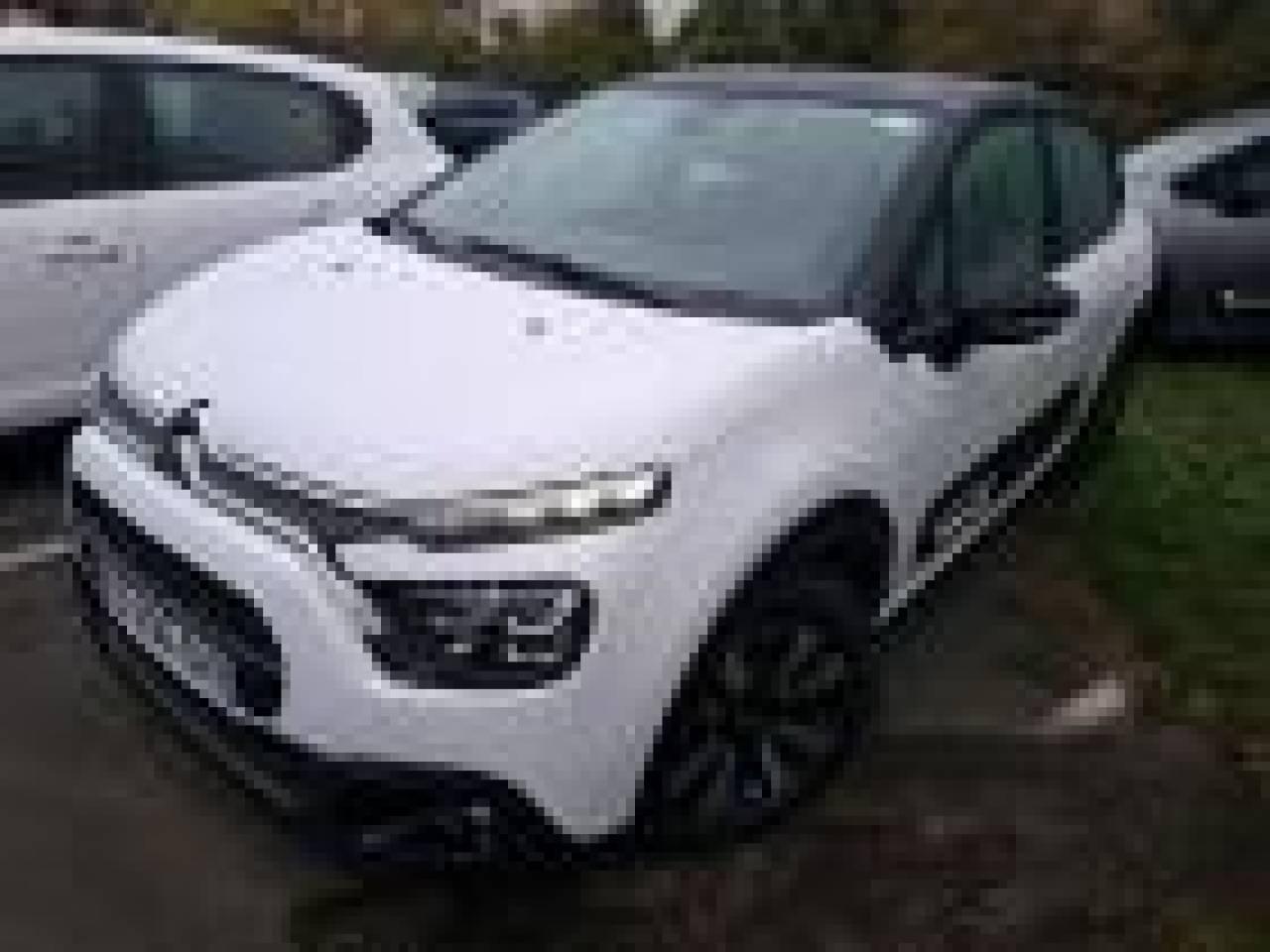 CITROEN CITROEN C3 Occasion Blanc Diesel 2021