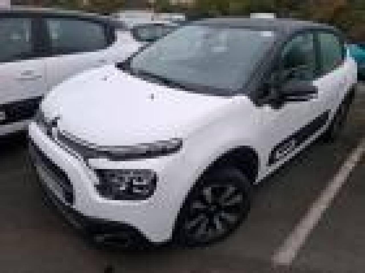 CITROEN CITROEN C3 Occasion Blanc Diesel 2021