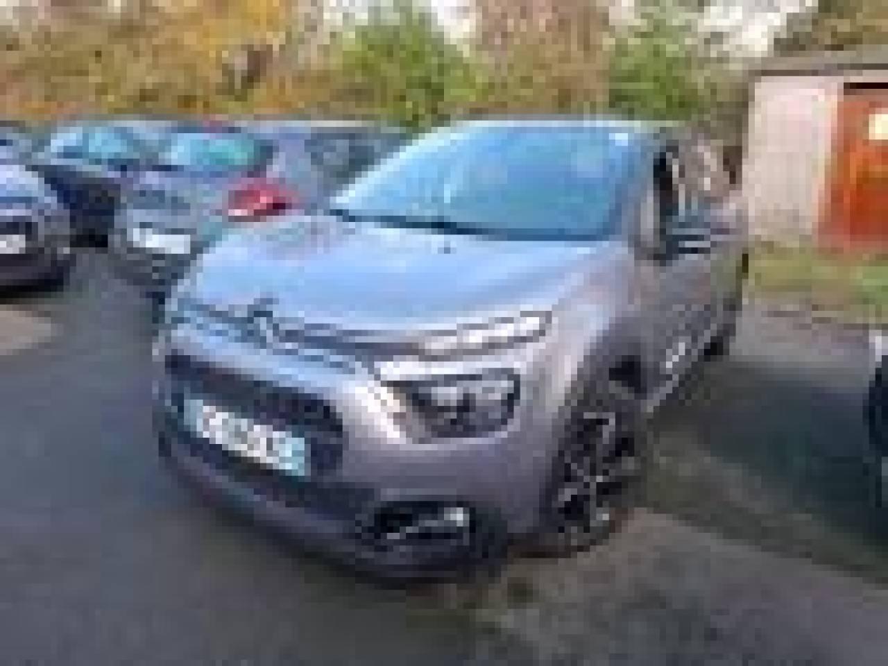 CITROEN CITROEN C3 Occasion Gris Essence sans plomb 2021