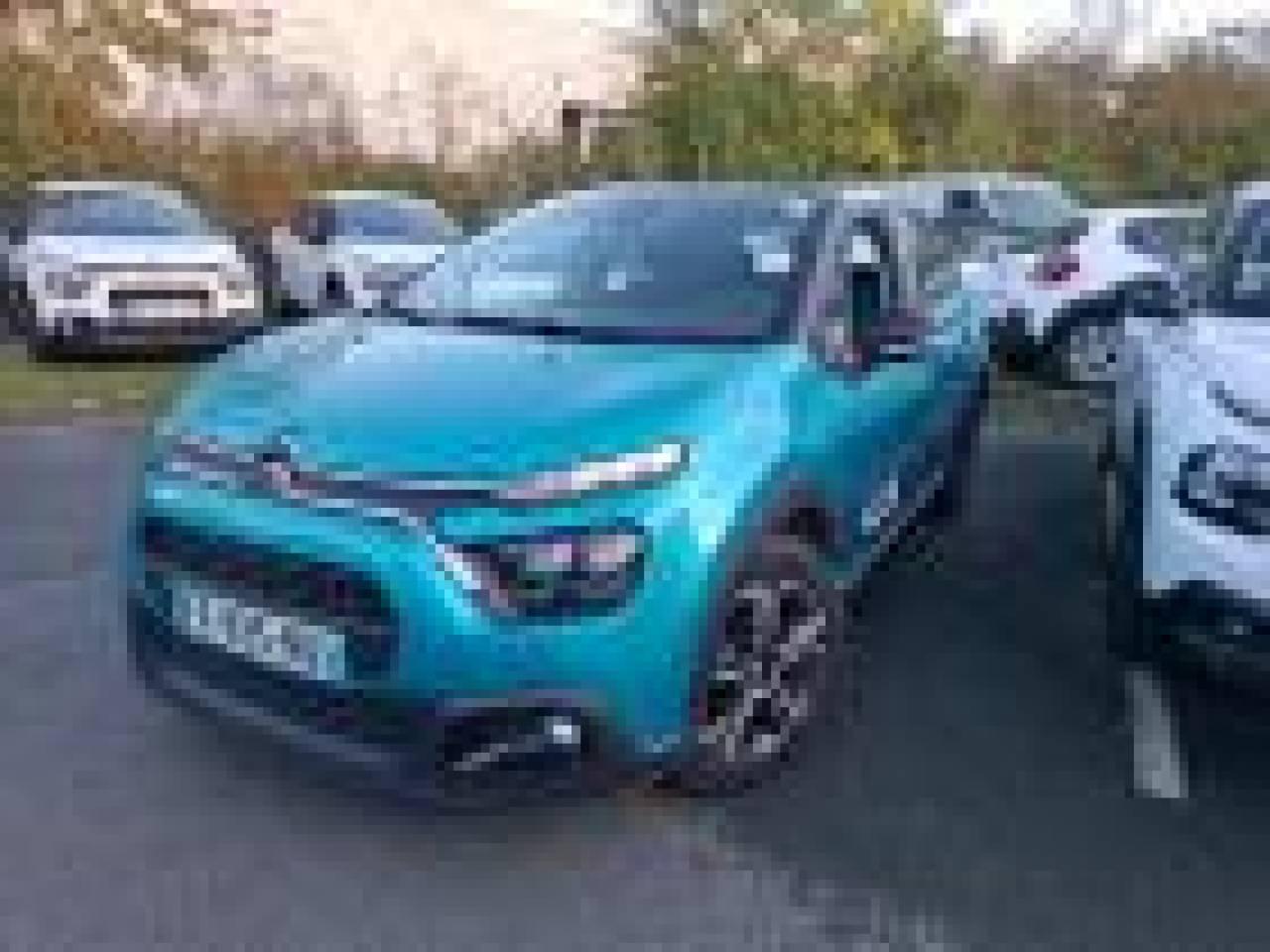CITROEN CITROEN C3 Occasion Bleu Essence sans plomb 2021