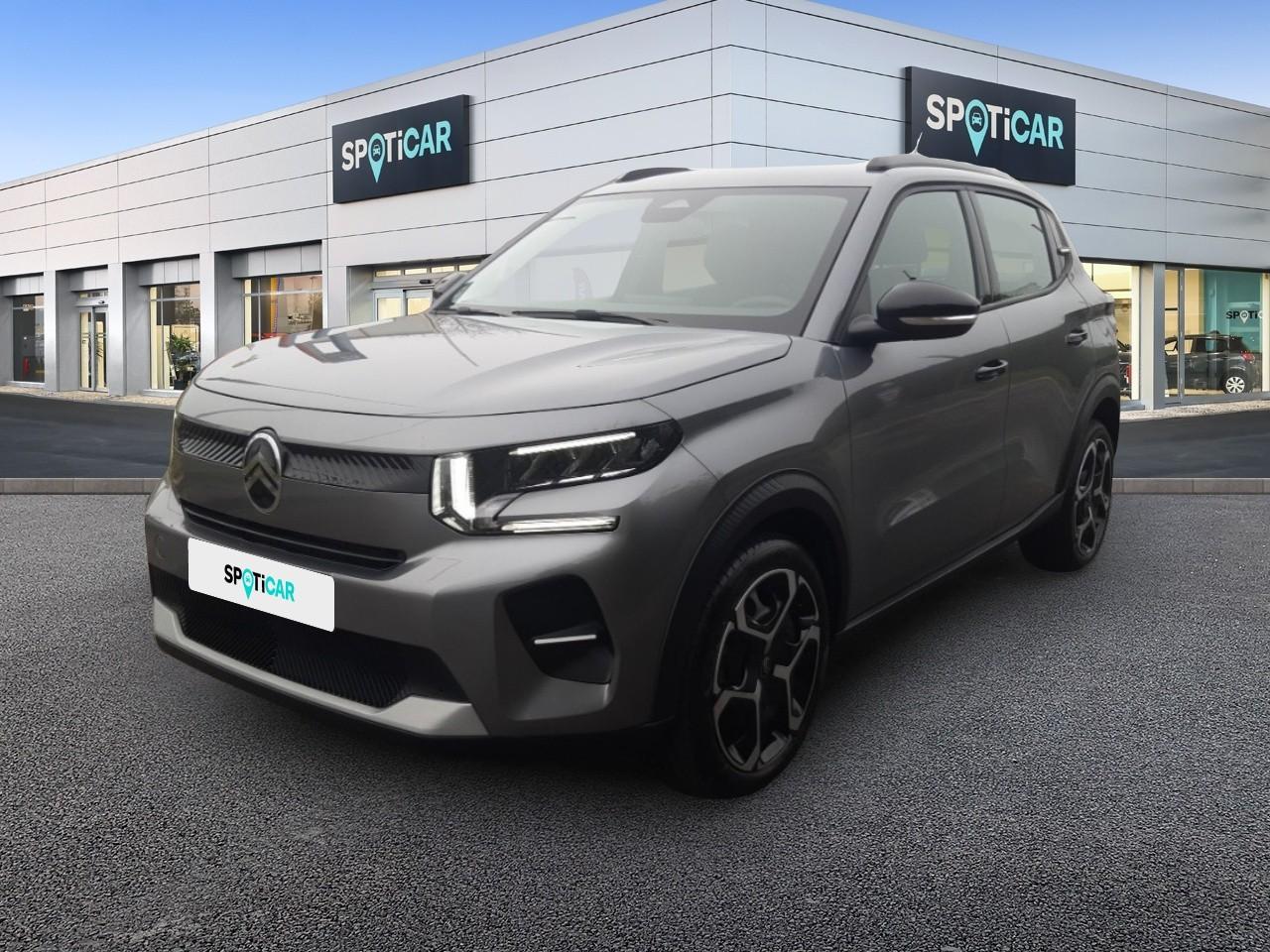 CITROEN CITROEN C3 Occasion Gris Essence sans plomb 2025