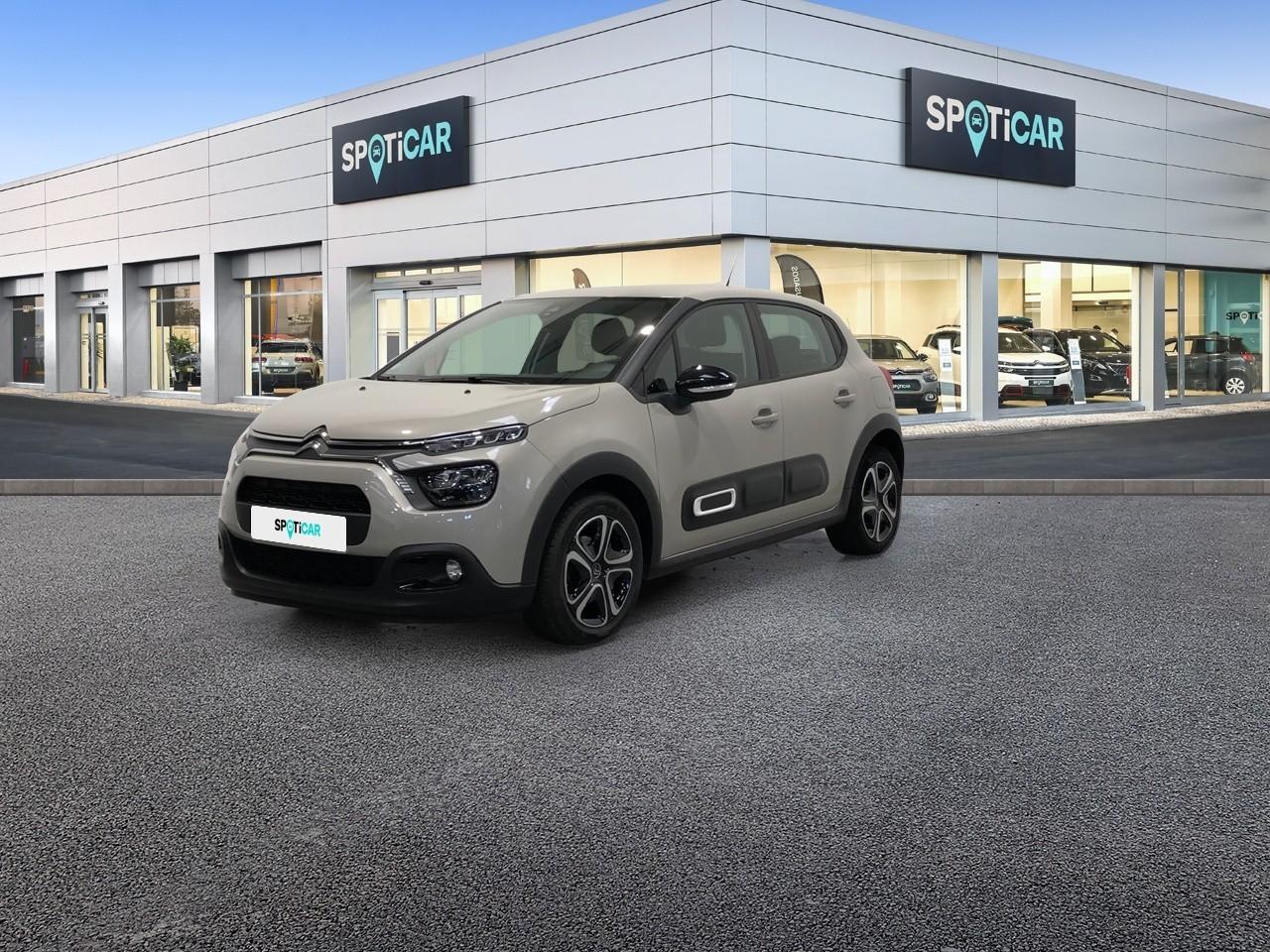 CITROEN CITROEN C3 Occasion Beige Essence sans plomb 2021