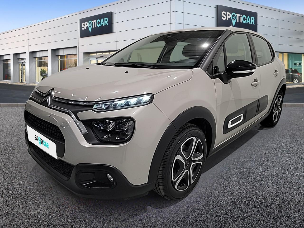 CITROEN CITROEN C3 Occasion Beige Essence sans plomb 2021