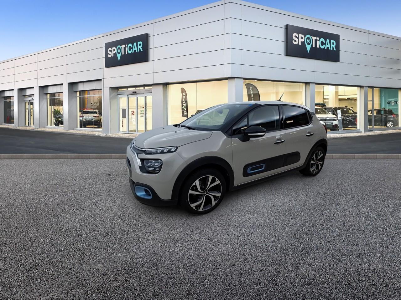 CITROEN CITROEN C3 Occasion Beige Essence sans plomb 2023