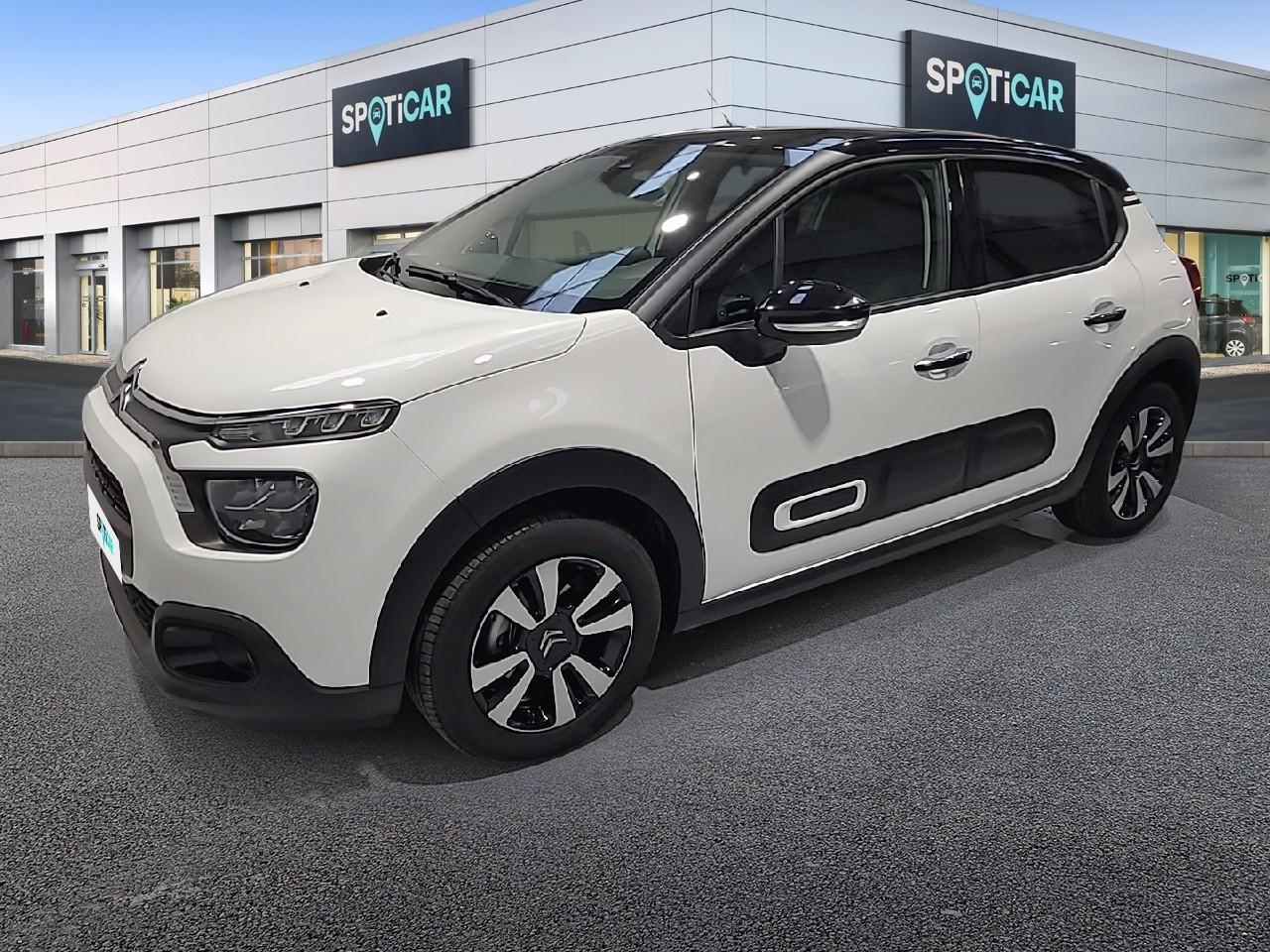 CITROEN CITROEN C3 Occasion Blanc Essence sans plomb 2023
