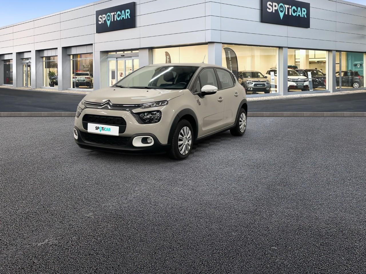 CITROEN CITROEN C3 Occasion Beige Essence sans plomb 2021