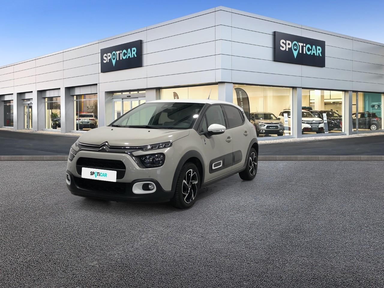 CITROEN CITROEN C3 Occasion Beige Essence sans plomb 2022