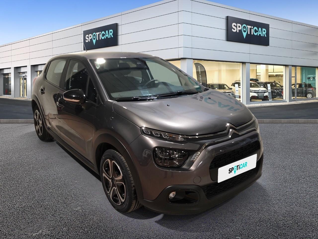 CITROEN CITROEN C3 Occasion Gris Diesel 2024