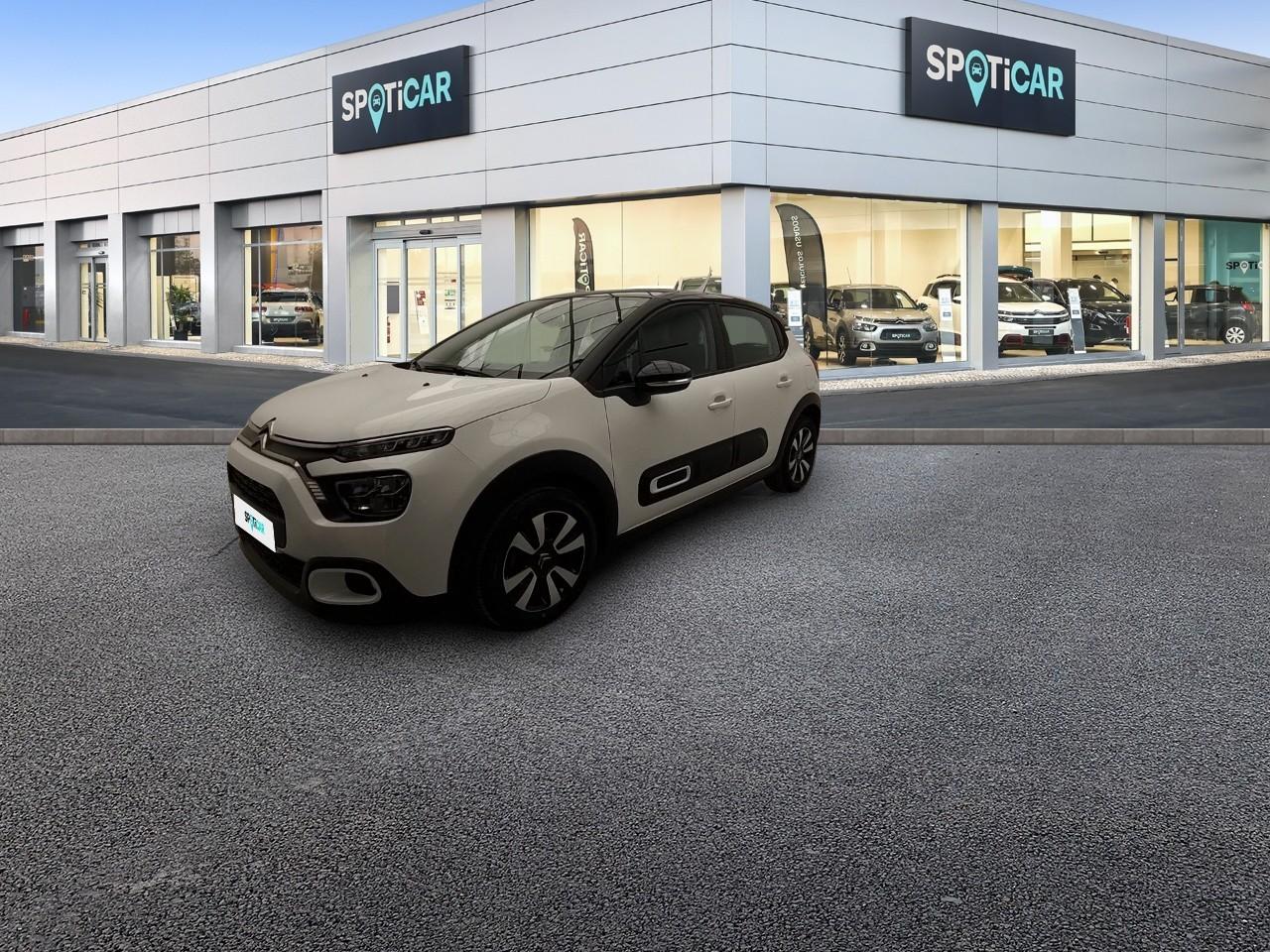 CITROEN CITROEN C3 Occasion Blanc Essence sans plomb 2021