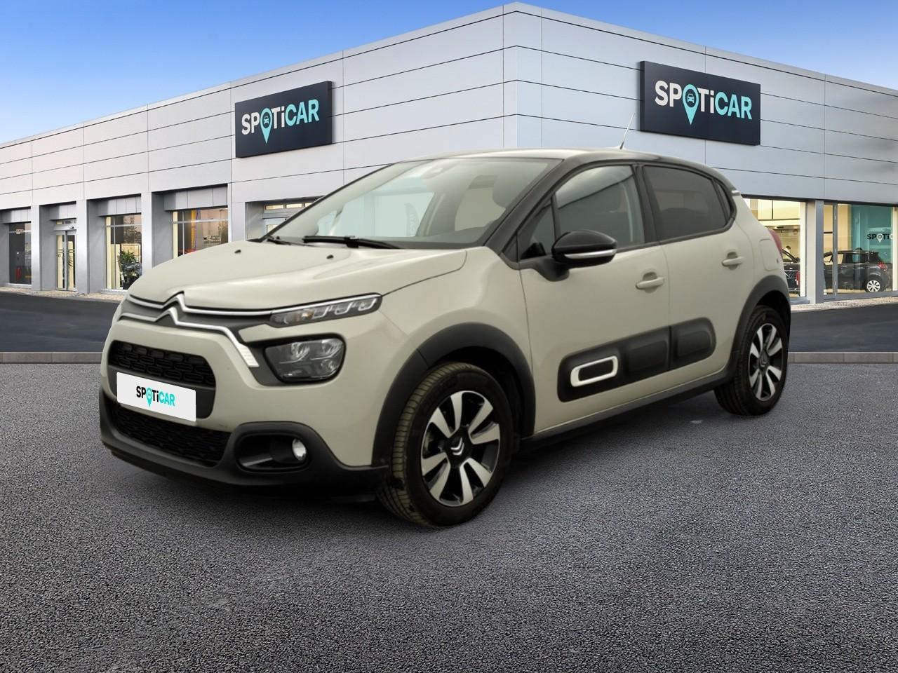 CITROEN CITROEN C3 Occasion SABLE Essence sans plomb 2023
