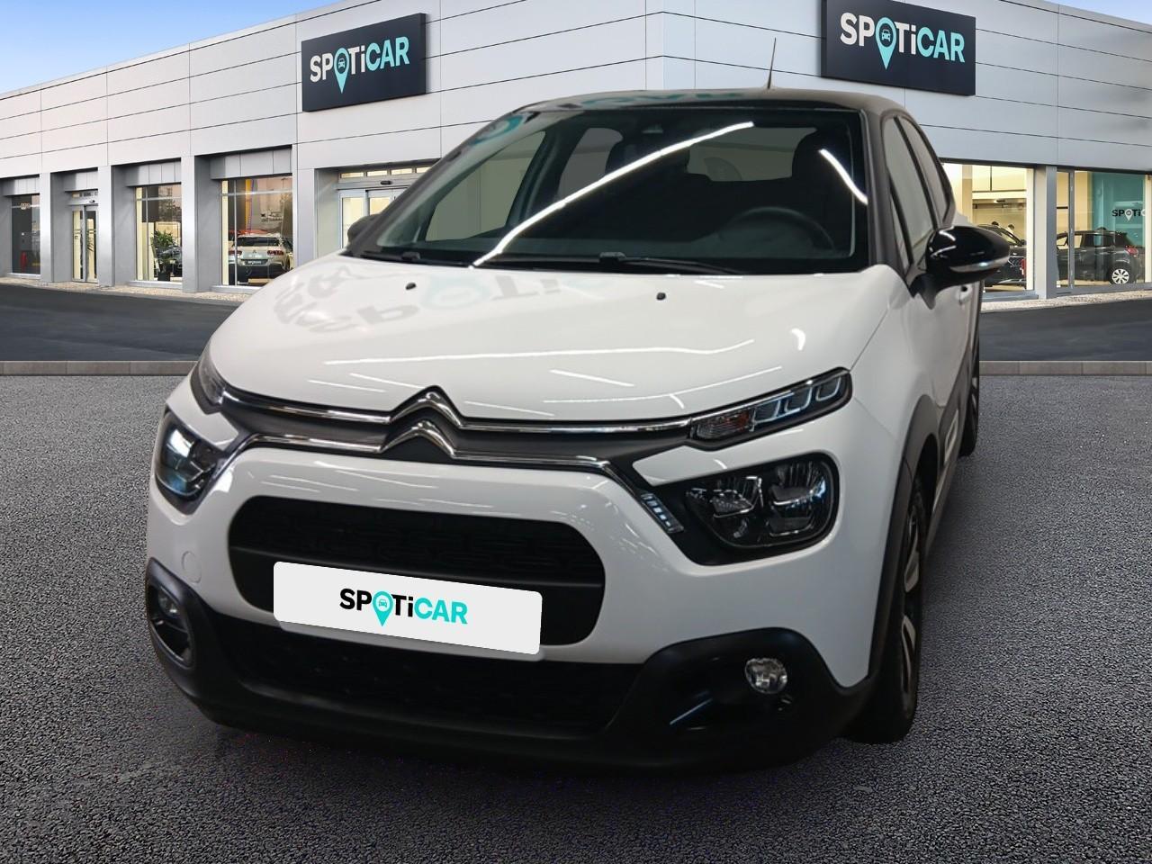 CITROEN CITROEN C3 Occasion Blanc Essence sans plomb 2023
