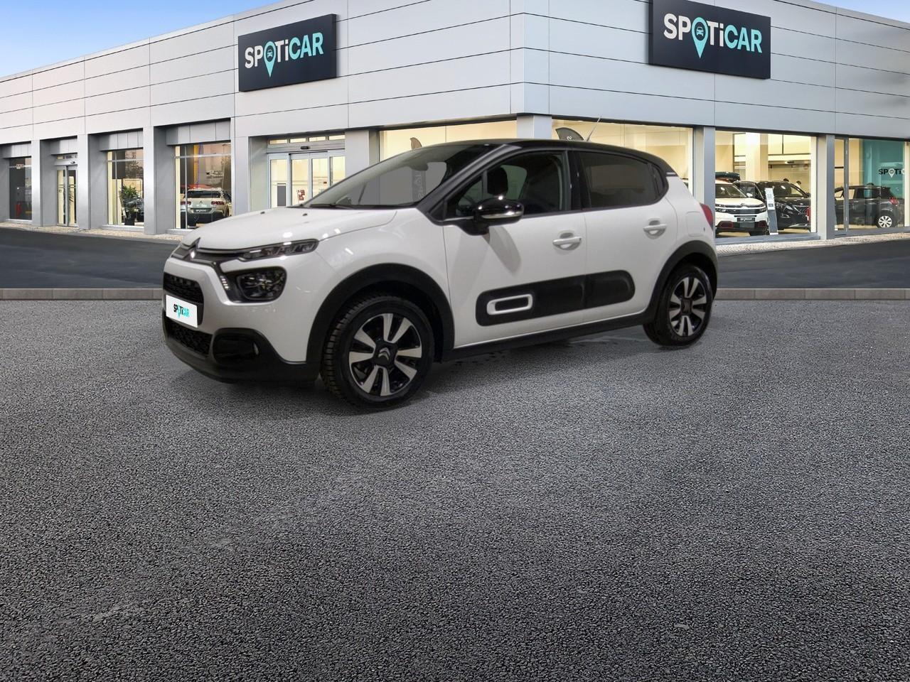 CITROEN CITROEN C3 Occasion Blanc Essence sans plomb 2023