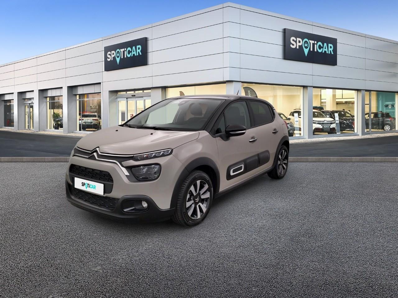 CITROEN CITROEN C3 Occasion Beige Essence sans plomb 2022