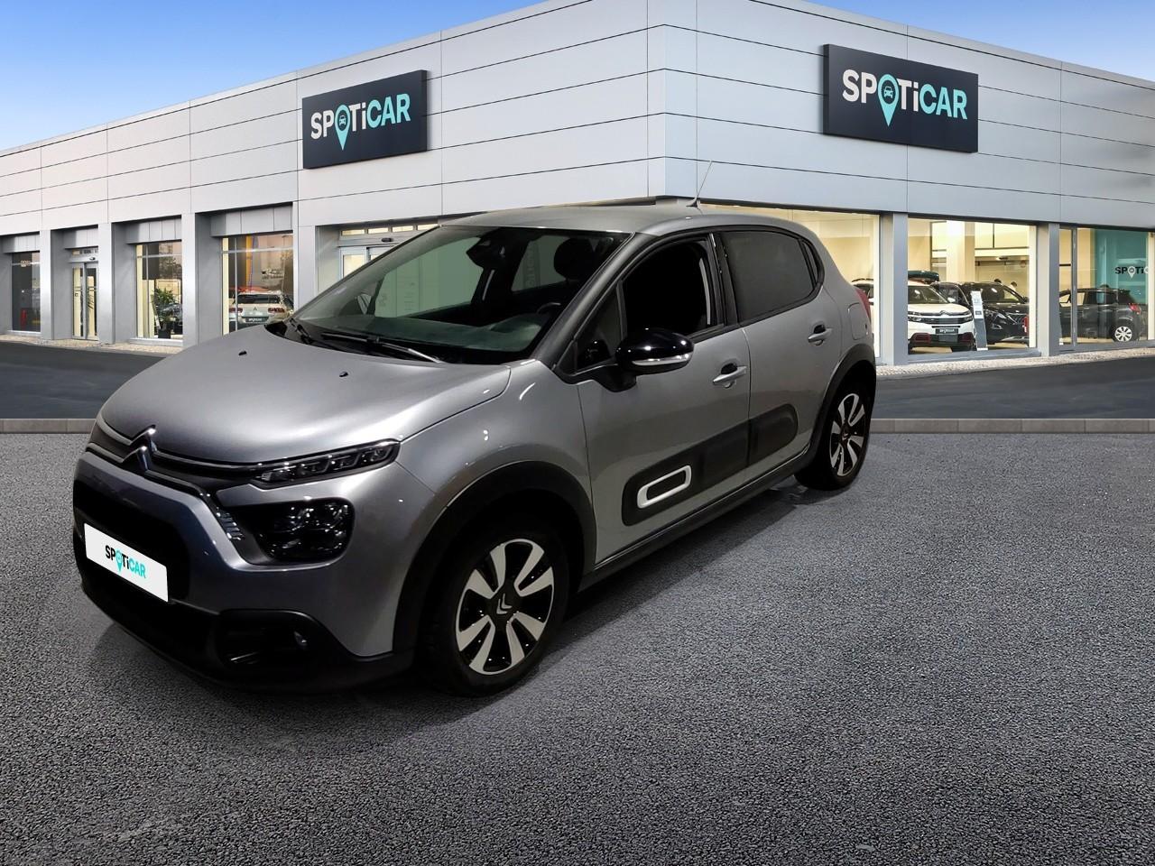 CITROEN CITROEN C3 Occasion Blanc Essence sans plomb 2023