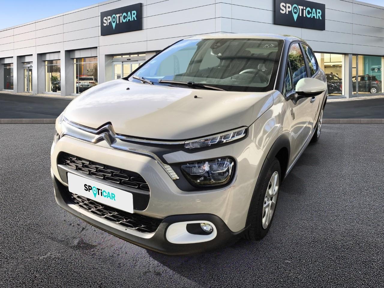 CITROEN CITROEN C3 Occasion Beige Essence sans plomb 2021