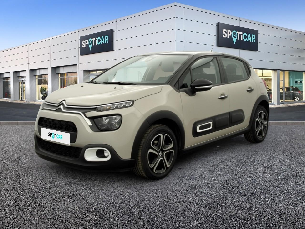 CITROEN CITROEN C3 Occasion Beige Essence sans plomb 2022