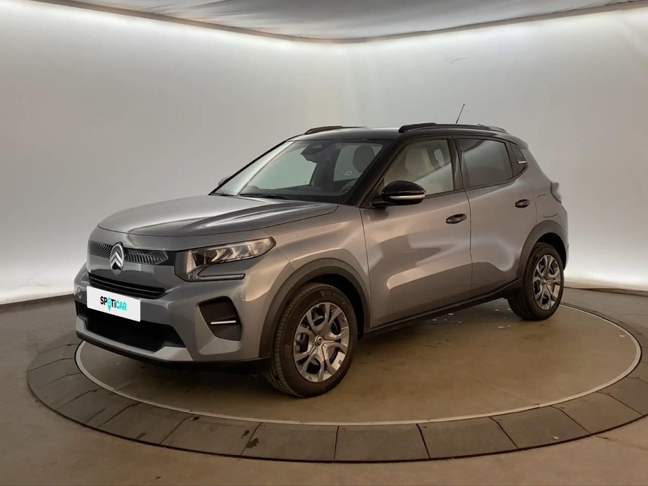CITROEN CITROEN C3 Occasion Gris Essence sans plomb 2025