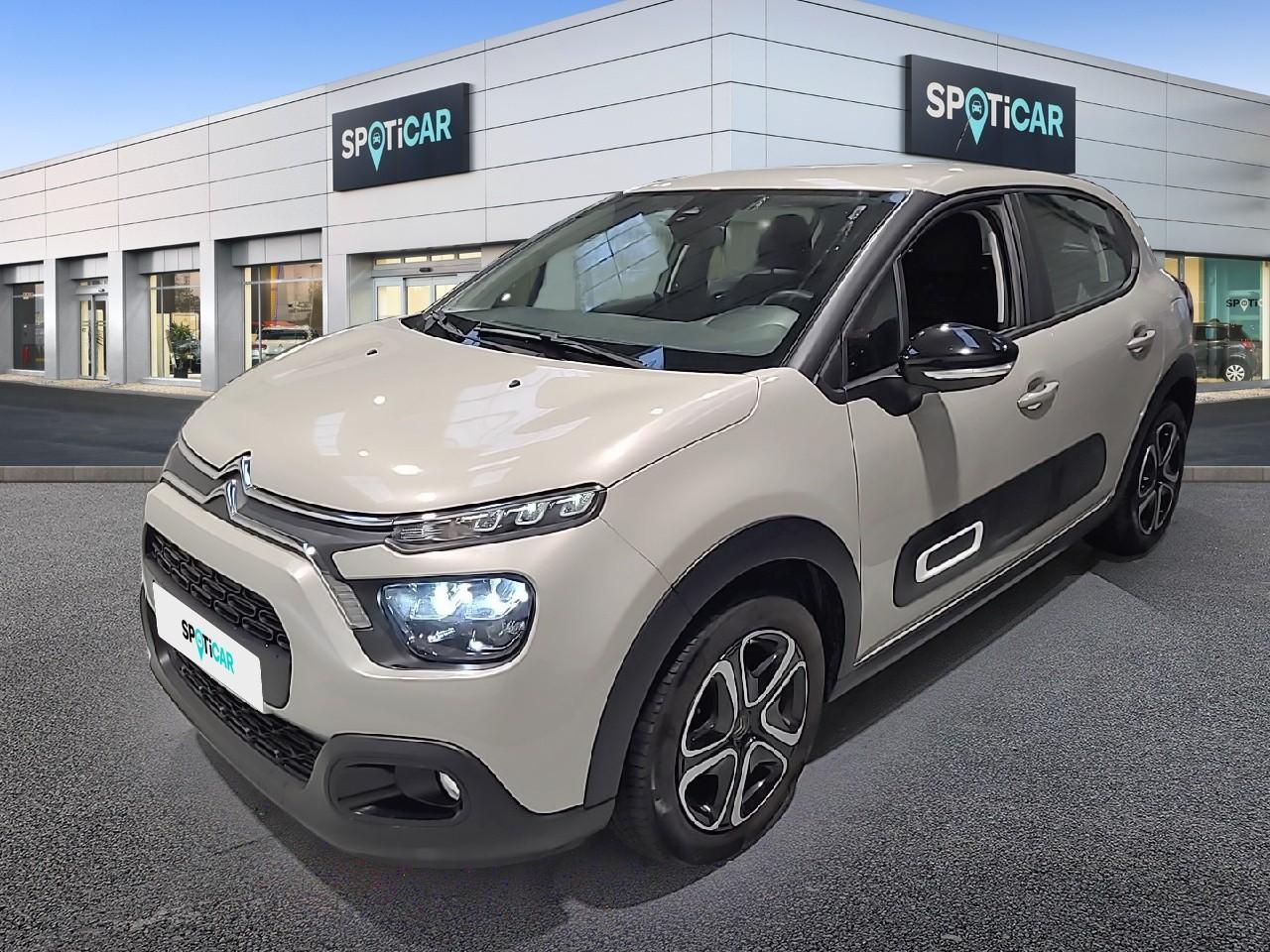 CITROEN CITROEN C3 Occasion Beige Essence sans plomb 2022