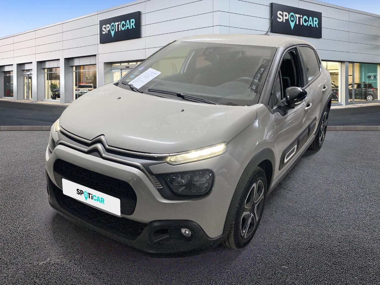 CITROEN CITROEN C3 Occasion Beige Essence sans plomb 2021