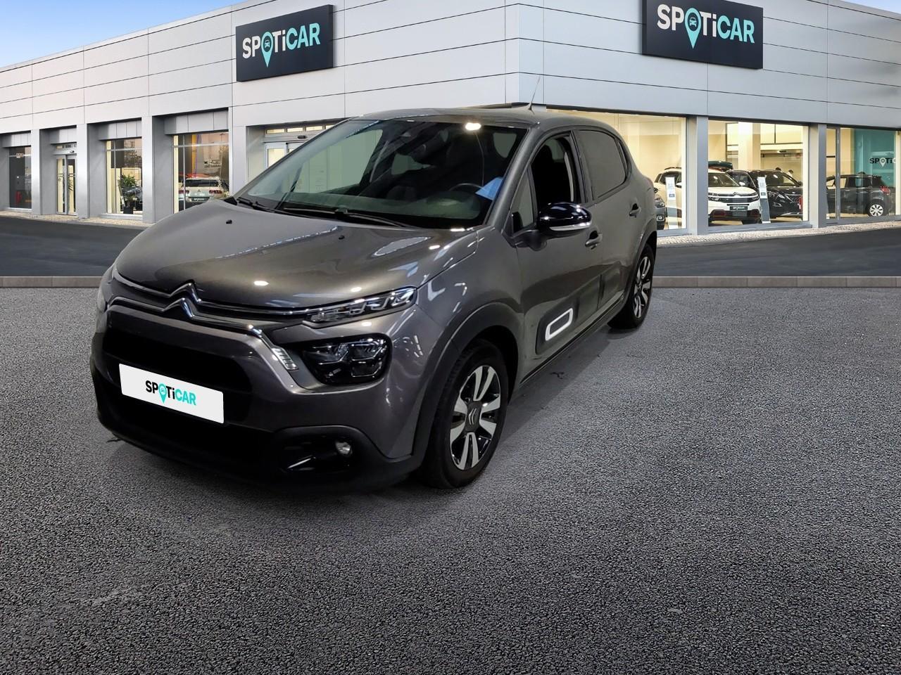 CITROEN CITROEN C3 Occasion Blanc Essence sans plomb 2023