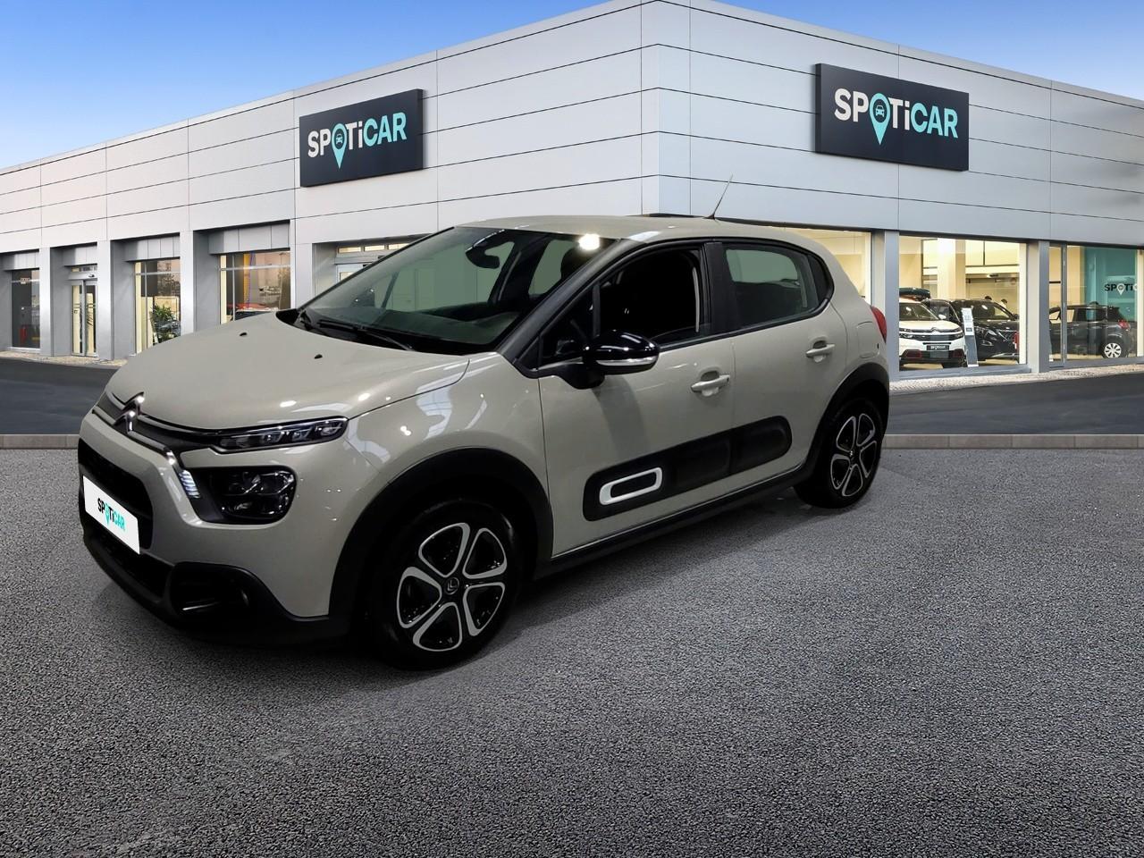 CITROEN CITROEN C3 Occasion Beige Essence sans plomb 2023