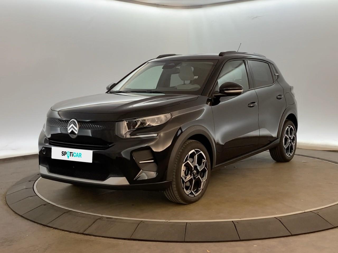 CITROEN CITROEN C3 Occasion Noir Essence sans plomb 2025