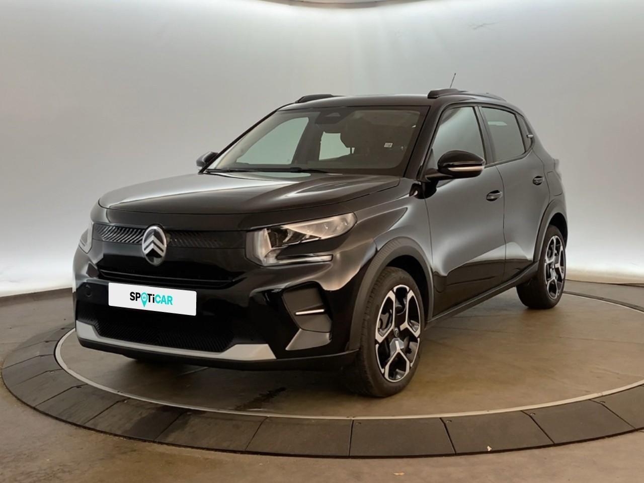 CITROEN CITROEN C3 Occasion Noir Essence sans plomb 2025