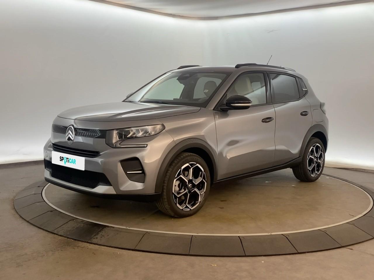 CITROEN CITROEN C3 Occasion Gris Essence sans plomb 2025