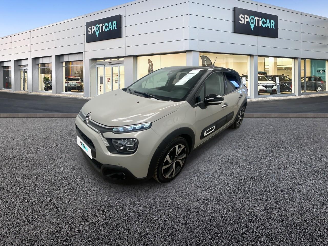 CITROEN CITROEN C3 Occasion Beige Essence sans plomb 2021