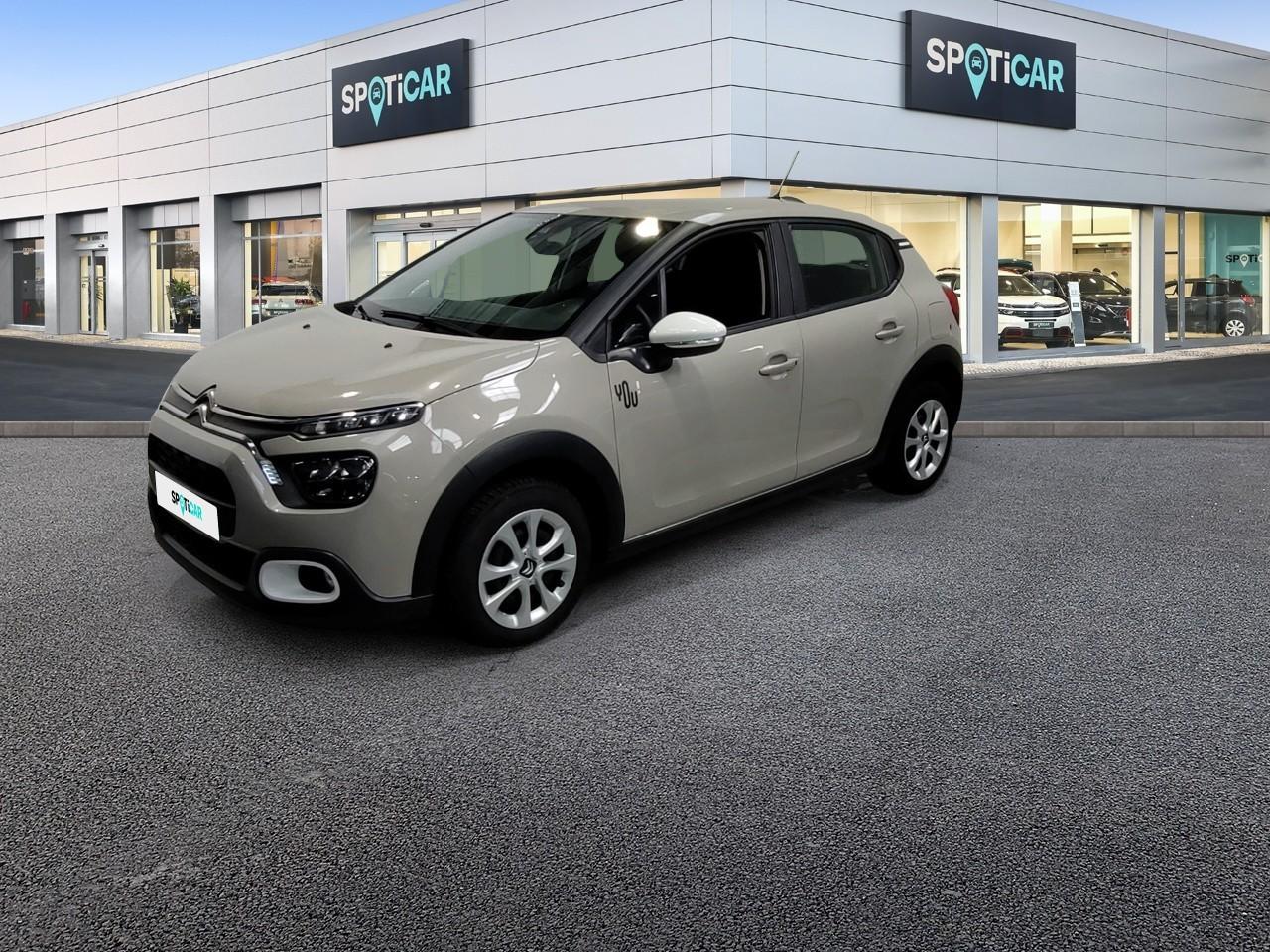 CITROEN CITROEN C3 Occasion Beige Essence sans plomb 2021