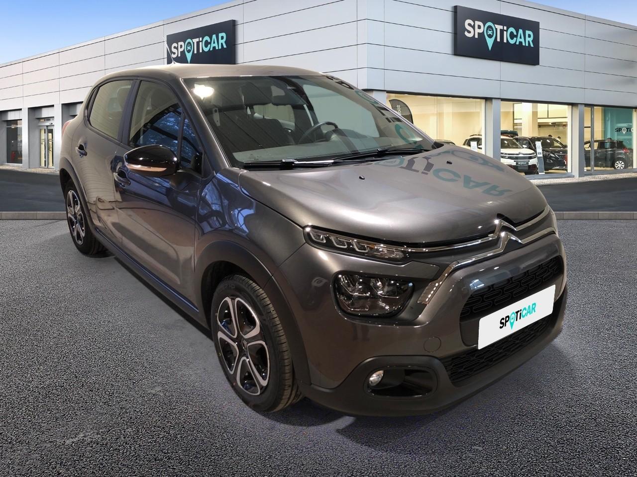 CITROEN CITROEN C3 Occasion Gris Diesel 2024