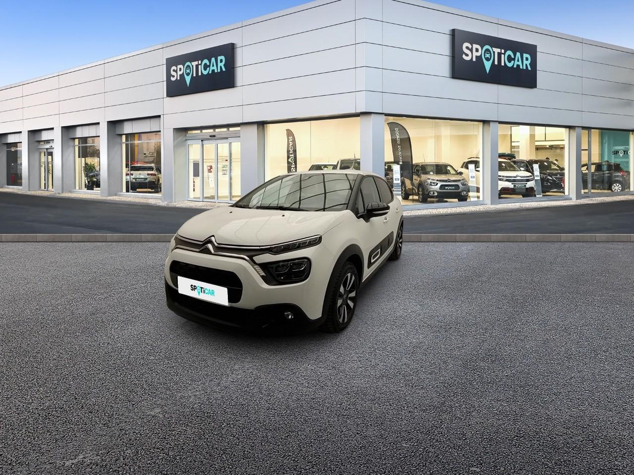 CITROEN CITROEN C3 Occasion Blanc Essence sans plomb 2023