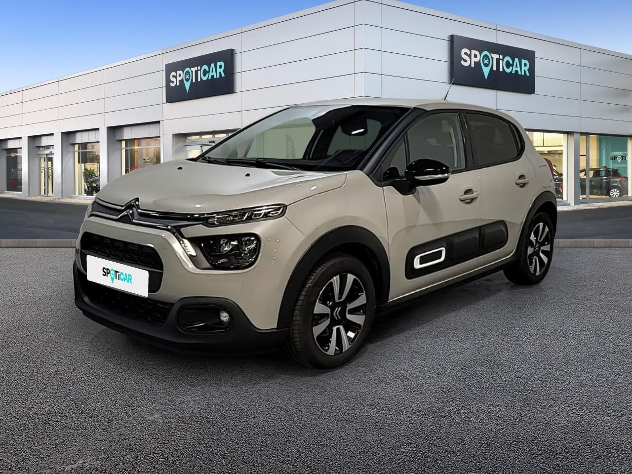 CITROEN CITROEN C3 Occasion Beige Essence sans plomb 2023