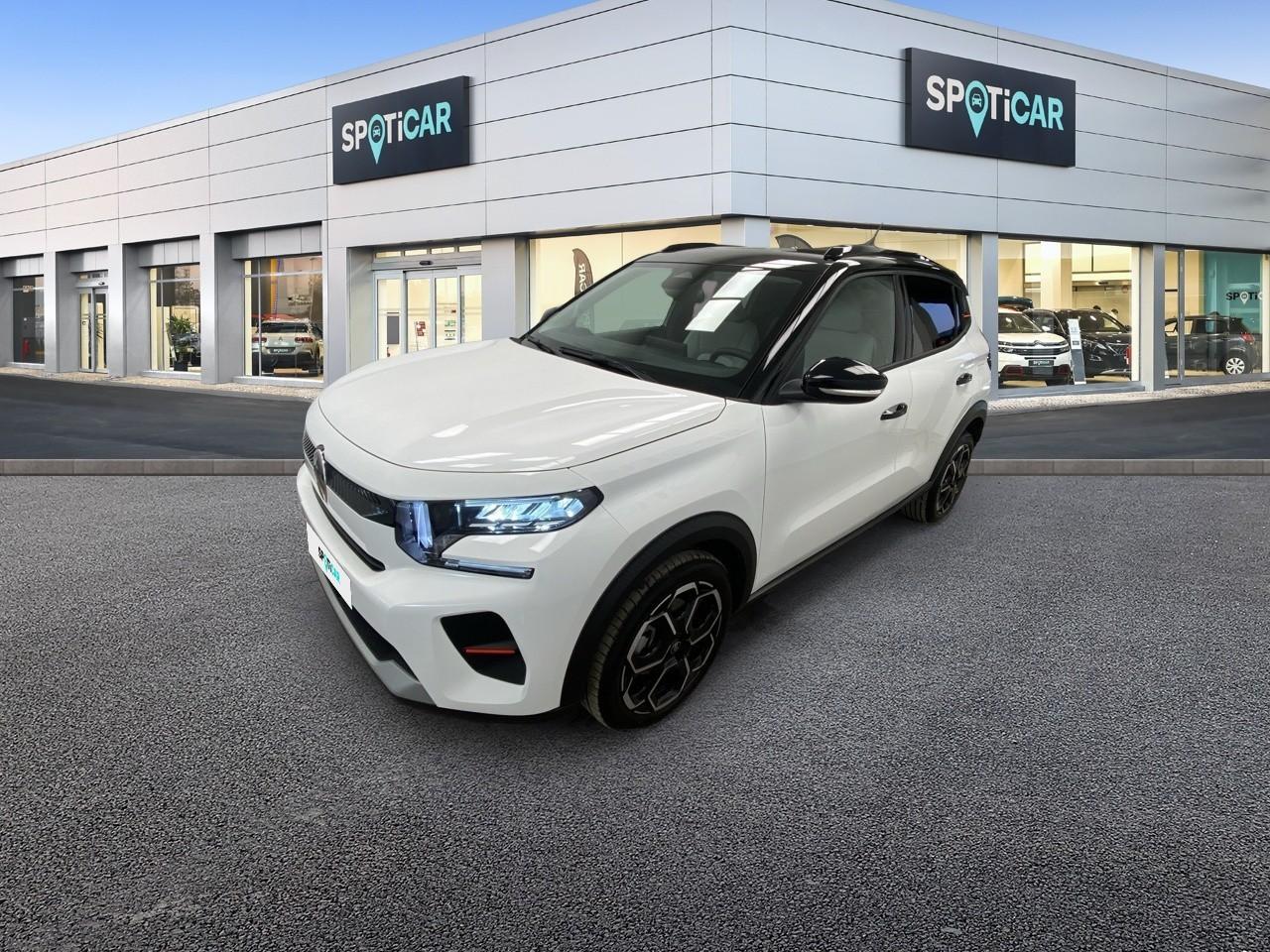 CITROEN CITROEN C3 Occasion Blanc Essence sans plomb 2024