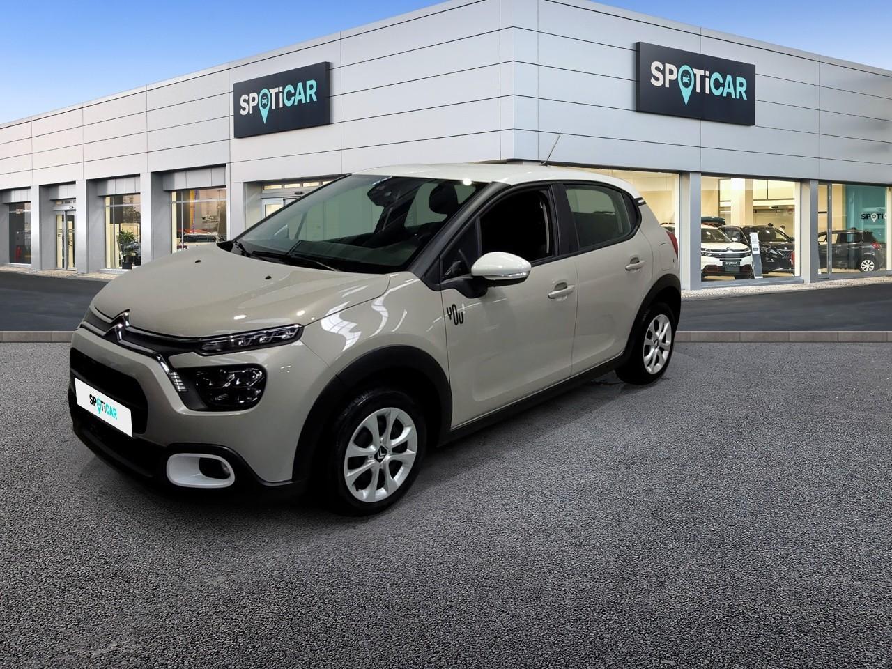 CITROEN CITROEN C3 Occasion Beige Essence sans plomb 2022