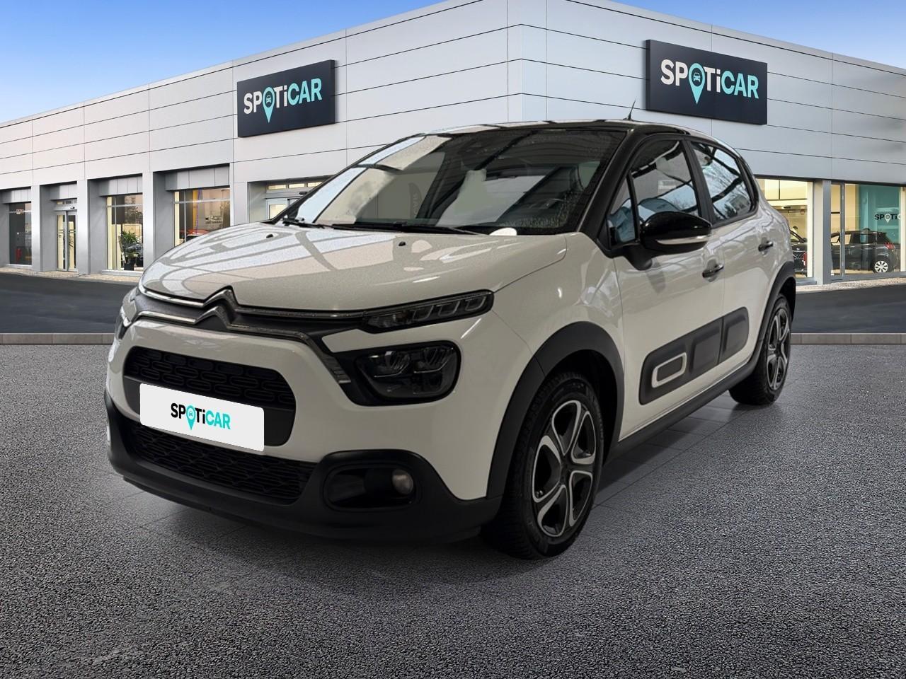 CITROEN CITROEN C3 Occasion Blanc Essence sans plomb 2022